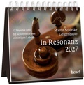 Cover: Wochenkalender 2027: In Resonanz - bene! Kalender