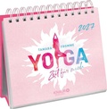 Cover: Wochenkalender 2027: Yoga - Zeit f&uuml;r mich - Knaur MensSana