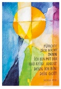 Cover: Jahreslosung 2027 Andreas Felger, Kunstdruck 63 x 92 cm - bene!