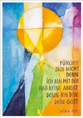 Cover: Jahreslosung Andreas Felger 2027, Postkarten (10er-Set) - bene!