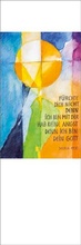 Cover: Jahreslosung Andreas Felger 2027, Lesezeichen (10er-Set) - bene!