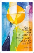 Cover: Jahreslosung Andreas Felger 2027, Kalender im Scheckkartenformat (10er-Set) - bene!