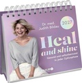 Cover: Wochenkalender 2027: Heal and shine - Knaur MensSana