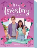 Cover: It's a Love Story - Erfinde deine eigene Romance - Pattloch Geschenkbuch