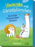 Cover: L&ouml;wenzahn und G&auml;nsebl&uuml;mchen - Pattloch Geschenkbuch