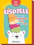 Cover: Mini Games - Eisdiele - Pattloch Geschenkbuch
