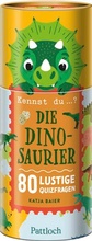 Cover: Kennst du ...? Die Dinosaurier - Pattloch Geschenkbuch