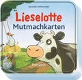 Cover: Lieselotte Mutmachkarten - Pattloch Geschenkbuch