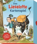 Cover: Das Lieselotte Kartenspiel - Pattloch Geschenkbuch