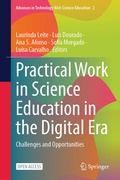 Cover: Practical Work in Science Education in the Digital Era - Springer