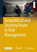 Cover: Geopolitical and Security Issues in Risk Management - Springer