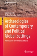 Cover: Archaeologies of Contemporary and Political Global Settings - Springer