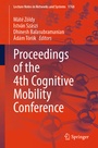 Cover: Proceedings of the 4th Cognitive Mobility Conference - Springer