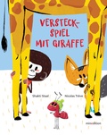 Cover: Versteckspiel mit Giraffe - minedition