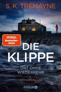Cover: Die Klippe - Ort ohne Wiederkehr - Knaur