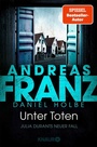 Cover: Unter Toten - Knaur