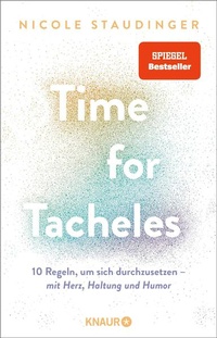 Bild vergrößern Bild: Time for Tacheles - Knaur