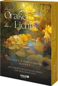 Cover: Das Orakel des Lichts - Knaur MensSana
