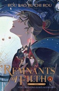 Cover: Remnants of Filth. Buch 4 - Bramble eBook