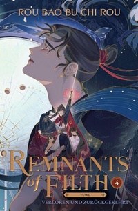 Enlarge image Cover: Remnants of Filth. Buch 4 - Bramble eBook