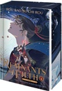 Cover: Remnants of Filth. Buch 4 - Bramble Hardcover