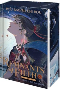 Enlarge image Cover: Remnants of Filth. Buch 4 - Bramble Hardcover