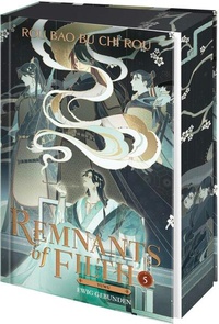 Enlarge image Cover: Remnants of Filth. Buch 5 - Bramble Hardcover