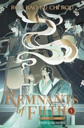 Cover: Remnants of Filth. Buch 5 - Bramble eBook