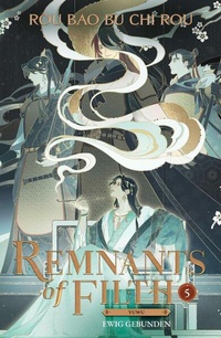 Enlarge image Cover: Remnants of Filth. Buch 5 - Bramble eBook