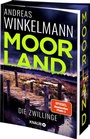 Bild: Moorland. Die Zwillinge - Knaur