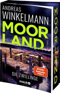 Bild vergrößern Bild: Moorland. Die Zwillinge - Knaur