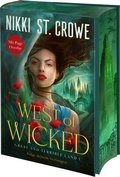 Cover: West of Wicked. Folge deinem Verlangen - Bramble Hardcover