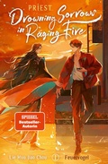 Cover: Drowning Sorrows in Raging Fire 1 - Bramble eBook