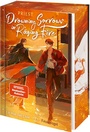 Cover: Drowning Sorrows in Raging Fire 1 - Bramble Hardcover