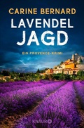 Cover: Lavendel-Jagd - Knaur