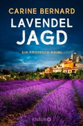 Cover: Lavendel-Jagd - Knaur