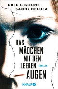 Cover: Das M&auml;dchen mit den leeren Augen - Knaur