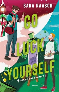 Enlarge image Cover: Go Luck Yourself - Bramble eBook