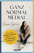 Cover: Ganz normal medial - Knaur Balance