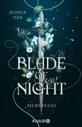 Cover: Blade of Night. Silberkuss - Knaur