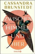 Cover: Zwischen Himmel und hier - Knaur