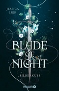 Cover: Blade of Night. Silberkuss - Knaur