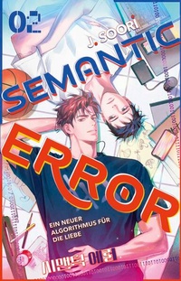 Bild vergrößern Bild: Semantic Error 02 - Bramble Hardcover