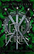Cover: Fate and Furies - Bramble eBook