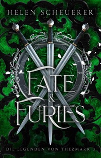 Enlarge image Cover: Fate and Furies - Bramble eBook
