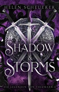 Cover: Shadow and Storms - Bramble eBook