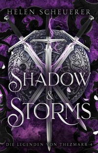 Enlarge image Cover: Shadow and Storms - Bramble eBook
