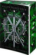 Cover: Fate and Furies - Bramble Hardcover