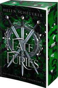 Enlarge image Cover: Fate and Furies - Bramble Hardcover