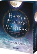 Cover: Happy Bedtime Mantras - Knaur MensSana